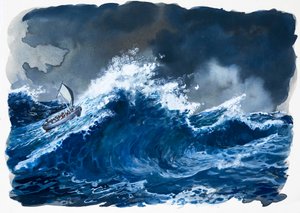 Mutiny on the Bounty by Peter Jackson